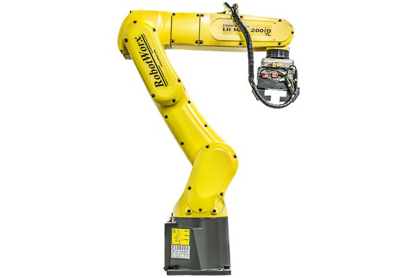 Fanuc LR交配200 id / 7 l