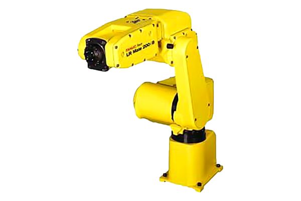 Fanuc LR交配200磅/ 3 l