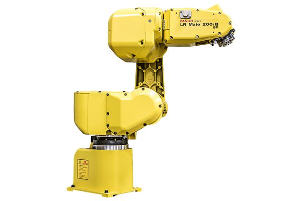 Fanuc LR交配200 ib / 5便士