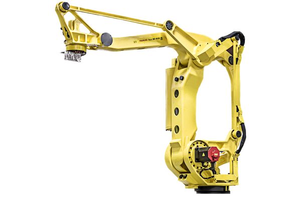 Fanuc - 410磅/ 160