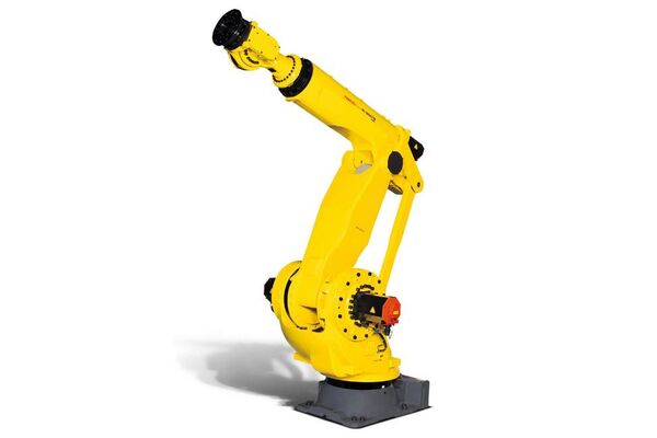 Fanuc - 900磅/ 280