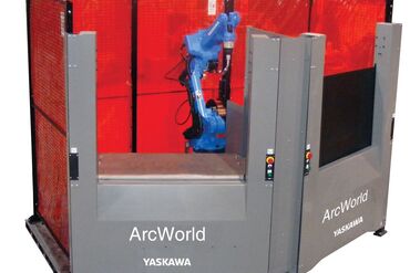 通用的主力双重工作站:200和ArcWorld ArcWorld 500